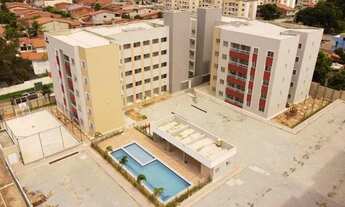 Imagem 4: Apartamento para venda tem 56 metros quadrados com 2 quartos em Padre Romualdo - Caucaia