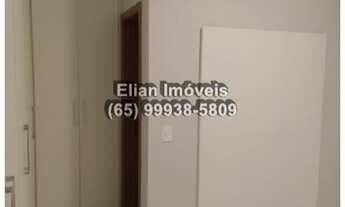 Imagem 4: Apartamento no Condomínio Parque Pantanal 1, Torre das Águas (amarelo