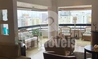 Imagem 5: Apartamento andar alto vista 4 dormitórios 2 suítes 4 vagas