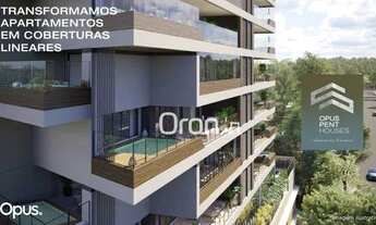 Imagem 3: Penthouse com 4 dormitórios à venda, 353 m² por R$ 4.603.000,00 - Setor Marista - Goiânia