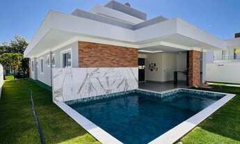 Imagem: Vendo casa novinha térrea no Alphaville