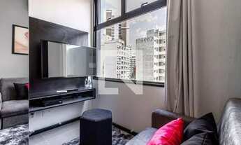 Imagem 1: Apartamento à Venda - Santa Cecília, 1 Quarto, 10 m2