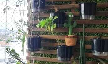 Imagem 6: Apartamento para venda com 63 metros quadrados com 2 quartos em Vila Eldízia - Santo André