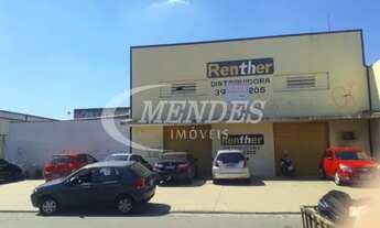 Imagem: Aluguel de Galpão c/ 2 frentes Av. Pio