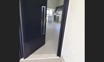 Imagem 2: Térrea para venda possui 205 metros quadrados com 4 quartos em Granja Marileusa - Uberlând