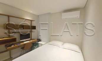 Imagem 5: Flat Massis disponível para venda com 49m², 01 dorm e 01 vaga