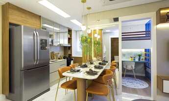 Imagem 2: Apartamento para venda tem 37 metros quadrados com 2 quartos em Centro - Guarulhos - SP