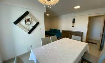 Imagem 3: Apartamento mobiliado na Pelinca com 3 quartos sendo 1 suíte | Ed Triumph