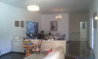 Imagem: CASA TÉRREA - MORUMBI - SP