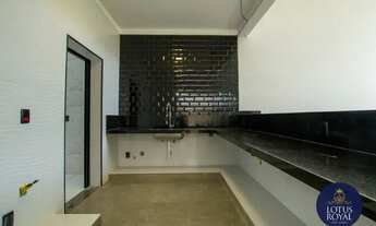 Imagem 5: Casa em condomínio com 3 dormitórios à venda - Condomínio Reserva Real - Paulínia/SP