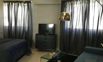 Imagem 4: Studio lindo e decorado, 27m2, mobiliado, no Beach Class Santa Maria