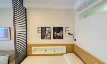 Imagem 7: Studio de 25m² em Indianópolis, extremamente confortável e bem localizado