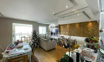 Imagem 4: Apartamento disponível para venda mobiliado 2 dormitórios, 1 suíte, 2 vagas e depósito