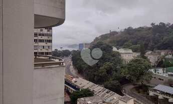 Imagem 3: Apartamento com 1 quarto à venda, 37 m² por R$ 512.000 - Botafogo - Rio de Janeiro/RJ