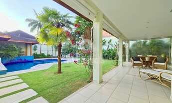 Imagem 3: Alto da Boa Vista-Sobrado a Venda 4 suítes 10 vagas