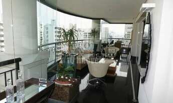 Imagem 2: Moema Nobre apartamento a Venda 300m , 4 suítes, 5 vagas, lazer total