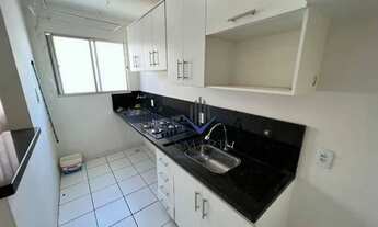 Imagem 3: Apartamento com 2 dormitórios para alugar, 45 m² por R$ 1.170,00/mês - Chácara Letônia - A