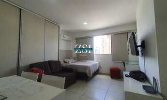 Imagem 2: Zona Sul Imóveis Aluga flat mobiliado em boa Viagem próximo ao Shopping Recife