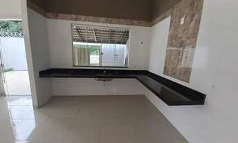 Imagem 4: Casa com 3 dormitórios à venda, 125 m² por R$ 398.000,00 - Jardim Itaipu - Goiânia/GO