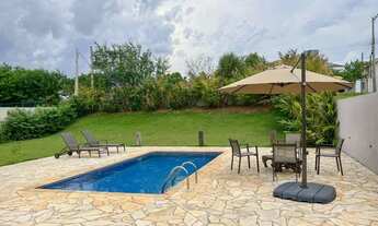 Imagem 3: Casa à venda na área de 1.000 m² do Condomínio Palmeiras Imperiais em Salto/SP