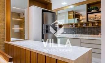 Imagem 6: Apartamento com 3 dormitórios à venda, 92 m² por R$ 670.000,00 - Neva - Cascavel/PR