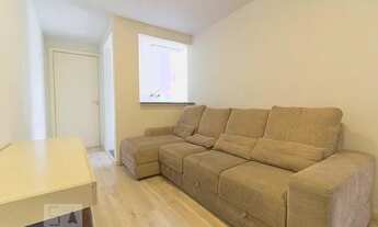 Imagem 2: Apartamento para Aluguel - Capão Raso, 2 Quartos, 45 m2