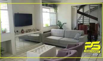 Imagem 5: Apartamento à venda, 4 quartos, 2 suítes, Bessa - João Pessoa/PB