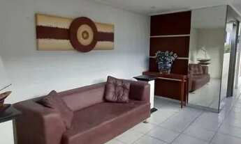 Imagem 2: Apartamento com 2 dormitórios para alugar, 100 m² por R$ 4.000,01/mês - Cabo Branco - João