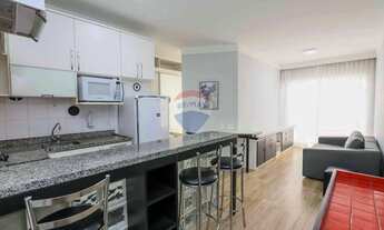 Imagem: Apartamento para aluguel com 41 metros quadrados