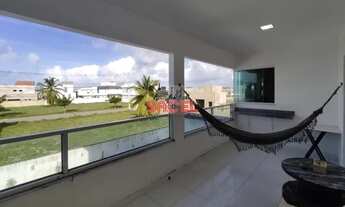 Imagem 3: Casa de 3/4 com piscina no Terras Alphaville Sergipe 2