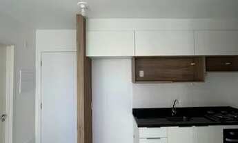 Imagem 7: Apartamento para aluguel com 40 metros quadrados com 2 quartos em Jardim Taquaral - São Pa