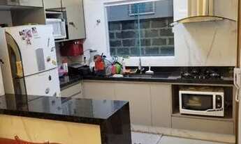 Imagem 5: Lindo Sobrado em Condomínio, 3 Quartos e Completos em Armários