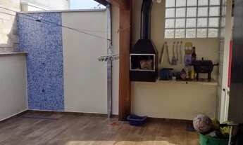 Imagem 2: Casa com 3 dormitórios para alugar, 150 m² por R$ 3.575,00/mês - Parque Senhor do Bonfim