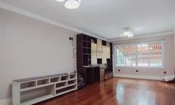 Imagem 2: Casa Locação Vila Romana 480 m² 3 Dormitórios