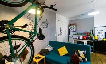 Imagem 3: Apartamento para Aluguel - Cangaíba, 2 Quartos, 47 m2