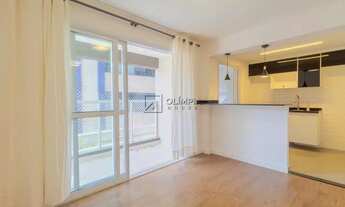 Imagem 5: Apartamento Locação Vila Madalena 64 m² 1 Dormitórios