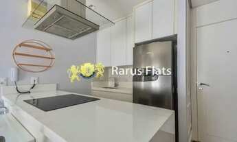 Imagem 6: Flat para alugar no Itaim Bibi - Edifício New Life