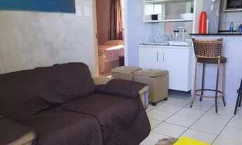 Imagem 4: Apartamento em Ponta Negra na Roberto freire valor da diaria 200