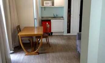 Imagem: Flat para aluguel tem 48 metros quadrados