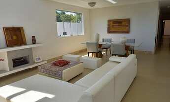 Imagem 2: Venda de Casa tem 450 metros quadrados com 4 quartos no Condomínio Alphaville - Piscina co