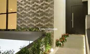 Imagem 3: Casa com 3 dormitórios à venda, 197 m² por R$ 1.490.000,00 - Residencial Brescia - Indaiat