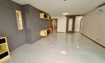 Imagem 3: Ilha Bella 153m²/ 03 suítes/ 12º andar - Ponta Negra!