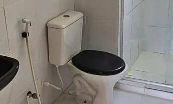 Imagem 3: Vendo apartamento no terminal de ônibus se Barra de Jangada