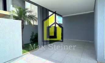 Imagem 5: Sobrado com 3 dorms suítes com Jacuzzi para 5 lugares na área de lazer com filtro e aquec