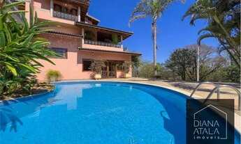 Imagem 3: Casa à venda, 365 m² por R$ 2.800.000,00 - Condomínio Marambaia - Vinhedo/SP