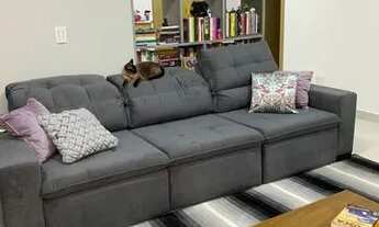 Imagem 6: Apartamento para venda com 125 metros quadrados com 3 quartos em Pico do Amor - Cuiabá - M