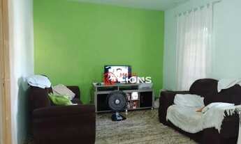 Imagem 2: Casa com 3 dormitórios à venda, 154 m² por R$ 280.000,00 - Jardim Ouro Verde - Limeira/SP