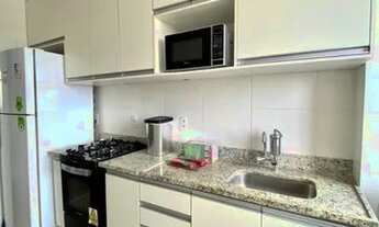 Imagem 7: Lindo 2/4 Mobiliado Iguatemi Varanda Decorado & Planejado Nascente Perto Metrô Shoppin