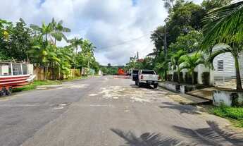 Imagem 2: Casa Terrea no Bosque das Palmas 2 Qts 375m² e um grande quintal para lazer