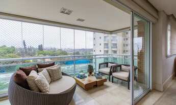 Imagem 7: Apartamento - Venda - São Paulo , São Paulo Apartamento com 4 dormitórios à venda, 240 m²